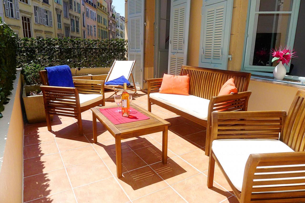 Carre D'Or Terrace Ap4015 Nice By Riviera Holiday Homes Экстерьер фото