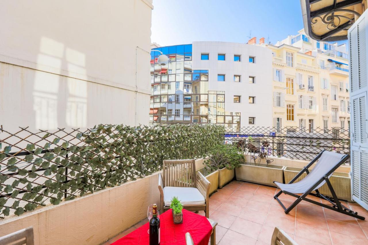 Carre D'Or Terrace Ap4015 Nice By Riviera Holiday Homes Экстерьер фото